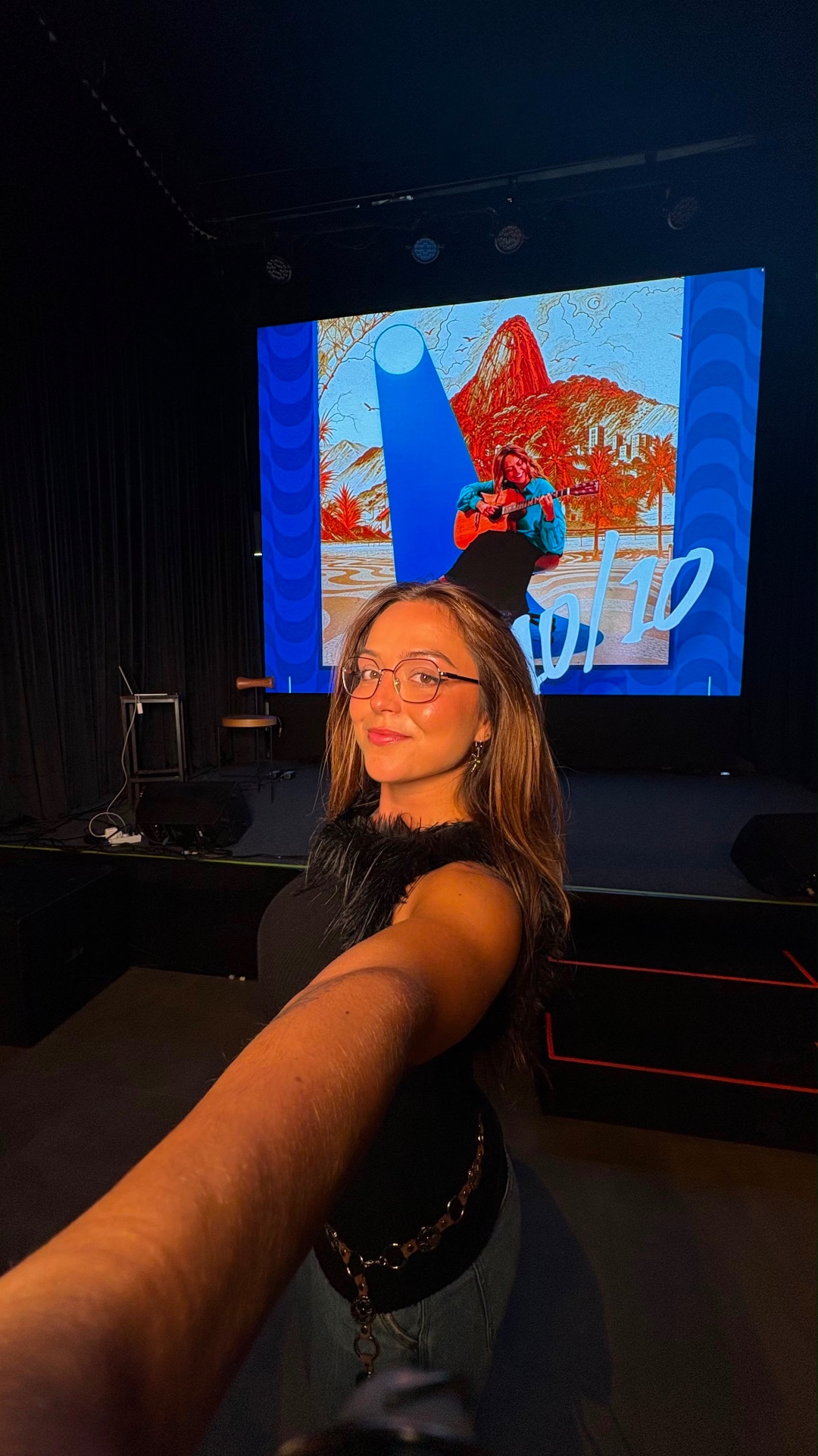 Bastidores do lançamento do álbum 10/10